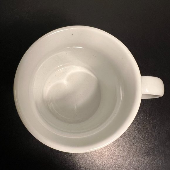 HELLO GORGEOUS Ceramic Mug with Metallic Gold Lettering - Picture 4 of 6